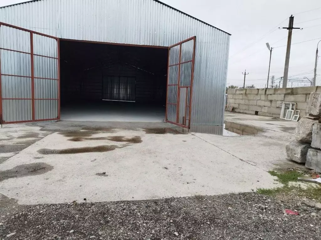 Склад в Самарская область, Самара Заводская ул., 9 (400 м) - Фото 2