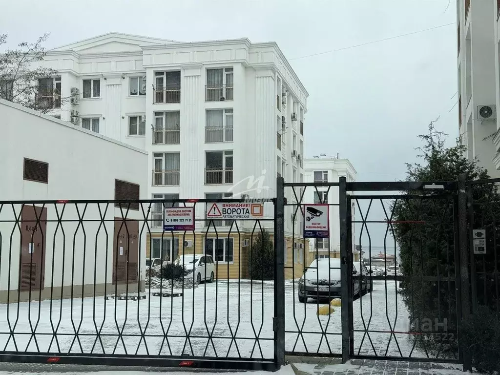 Студия Севастополь ул. Челнокова, 17к1 (17.39 м) - Фото 1