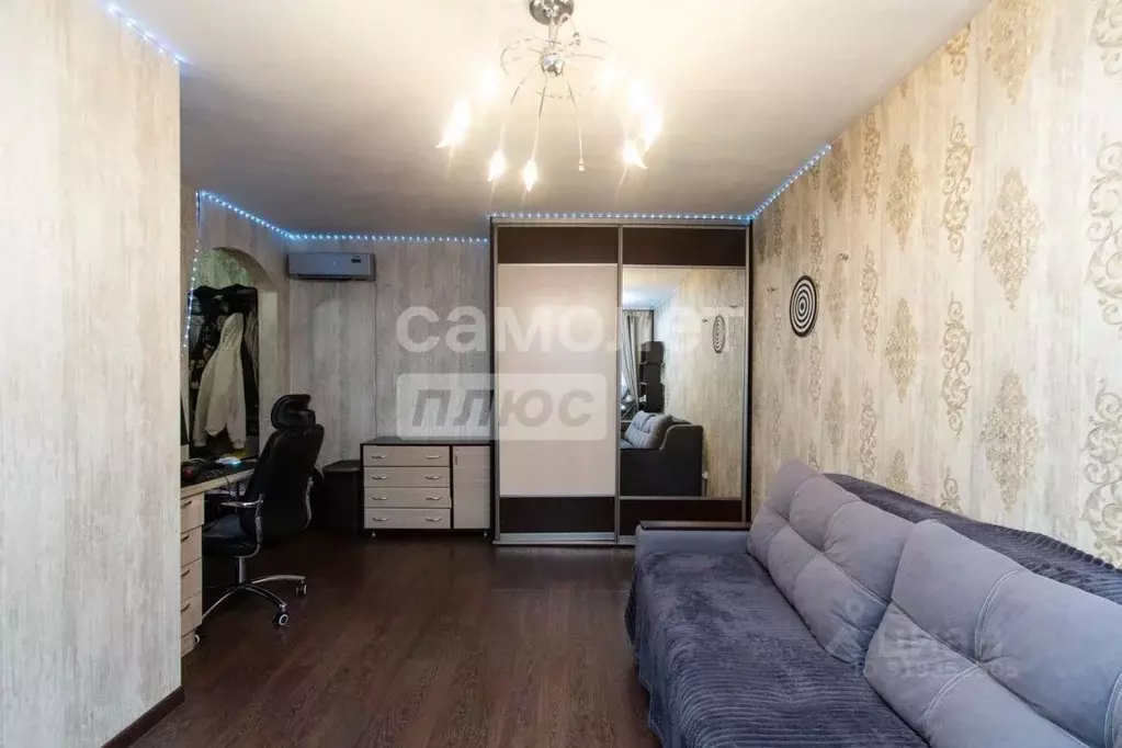 1-к кв. Томская область, Томск Шумихинский пер., 3 (30.0 м) - Фото 1