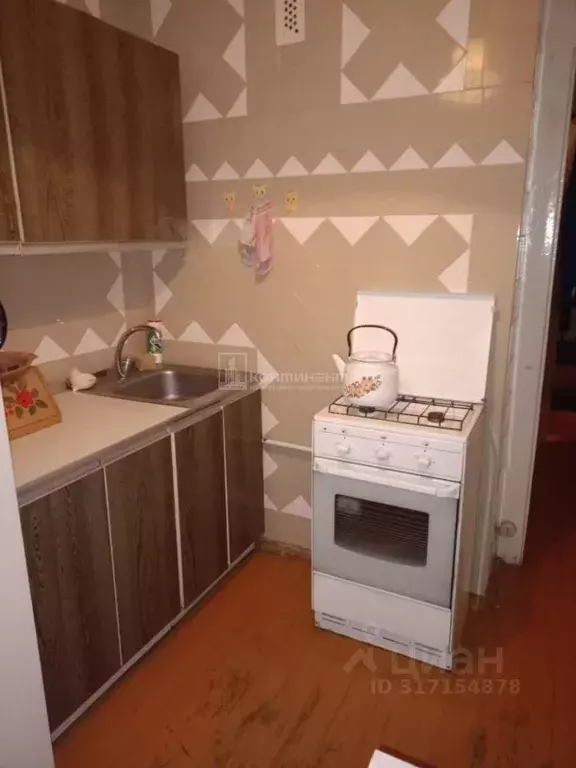 2-к кв. Владимирская область, Владимир ул. Белоконской, 21а (43.0 м) - Фото 1