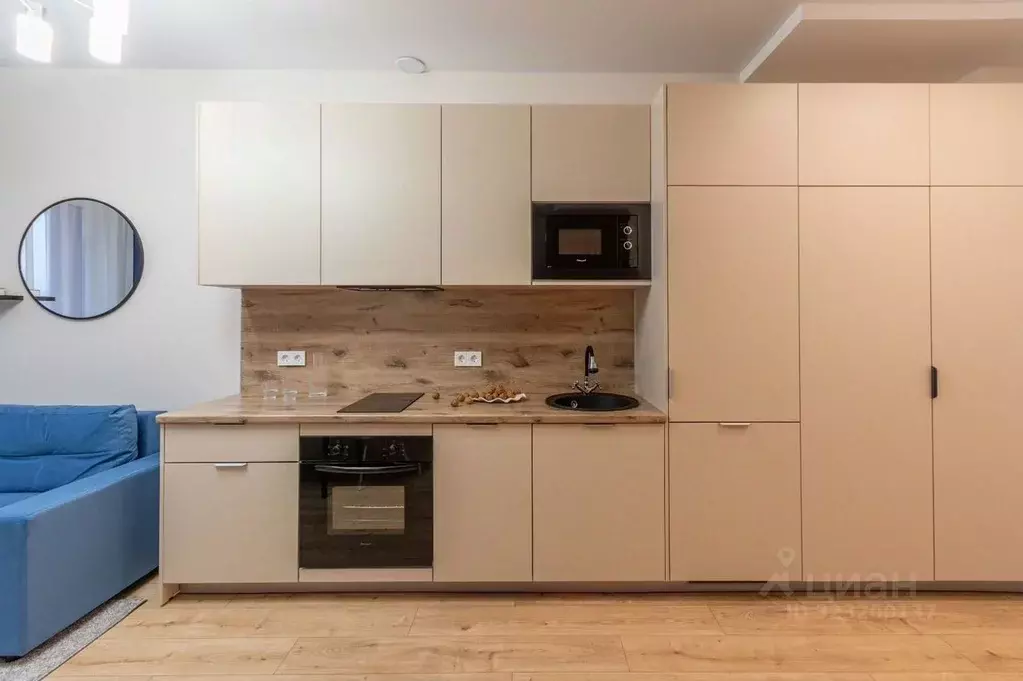 2-к кв. Москва Новоостаповская ул., 20 (40.0 м) - Фото 1