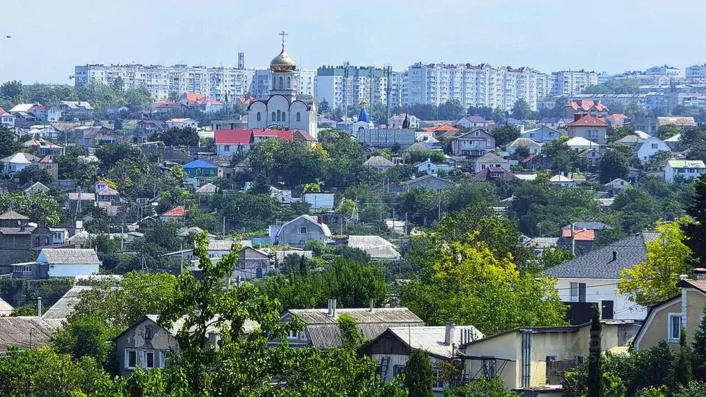 Участок в Севастополь ул. Буденного, 57 (3.0 сот.) - Фото 2