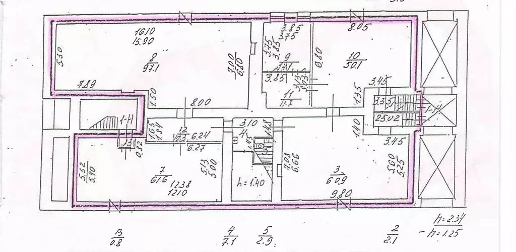 Помещение свободного назначения (322.2 м) - Фото 1