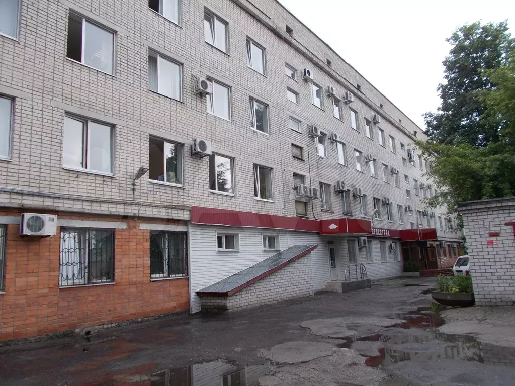 Офисные помещения в г.Брянск, 2399.9 м - Фото 0