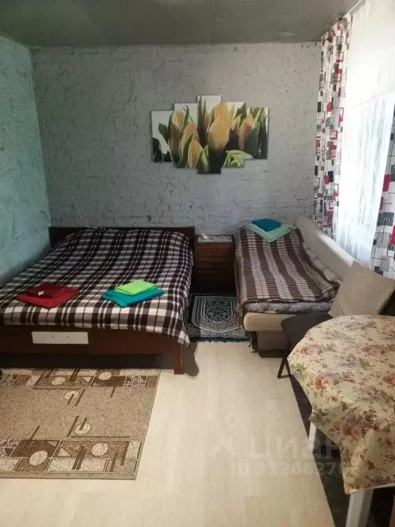 Комната Калининградская область, Зеленоградск ул. Пушкина, 6 - Фото 1