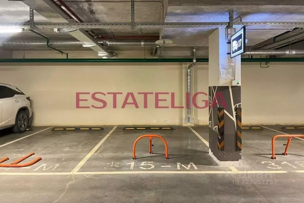 Гараж в Москва Ильменский проезд, 14к6 (15 м) - Фото 1