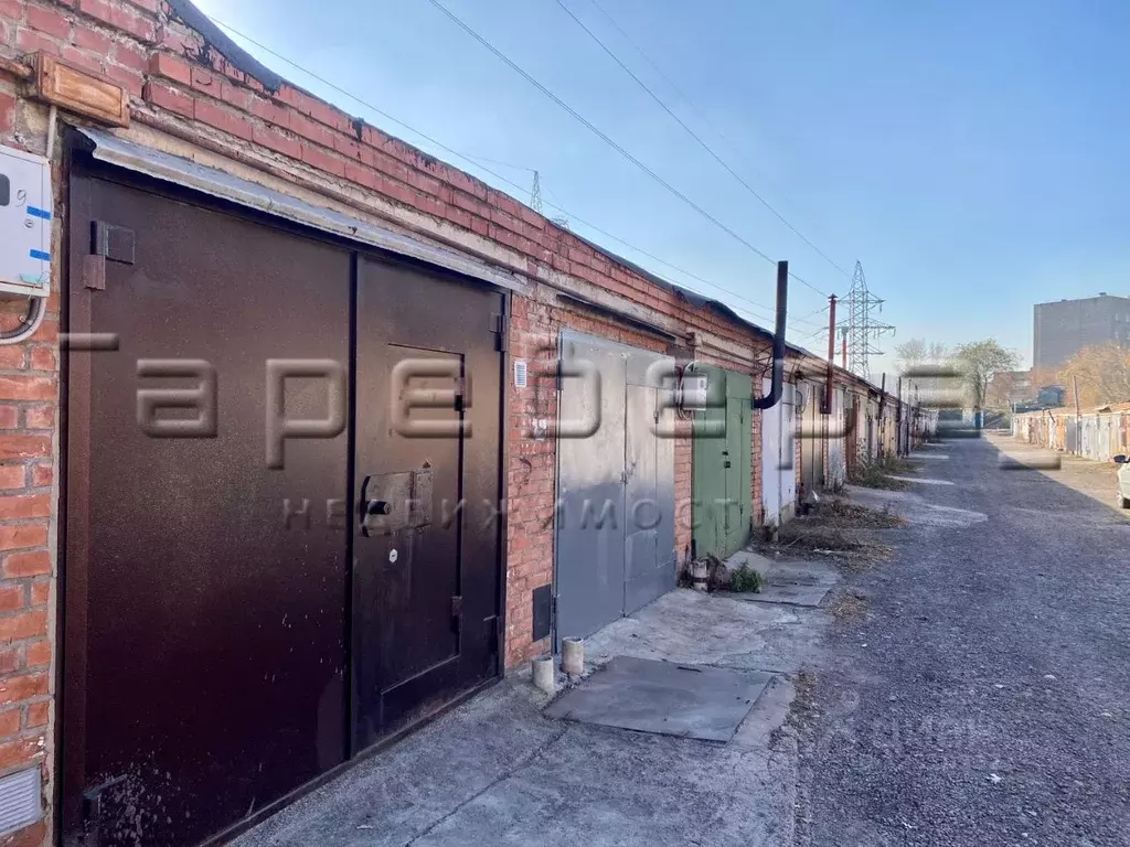 Гараж в Красноярский край, Красноярск ул. Юшкова, 8Г/3с19 (36 м) - Фото 2