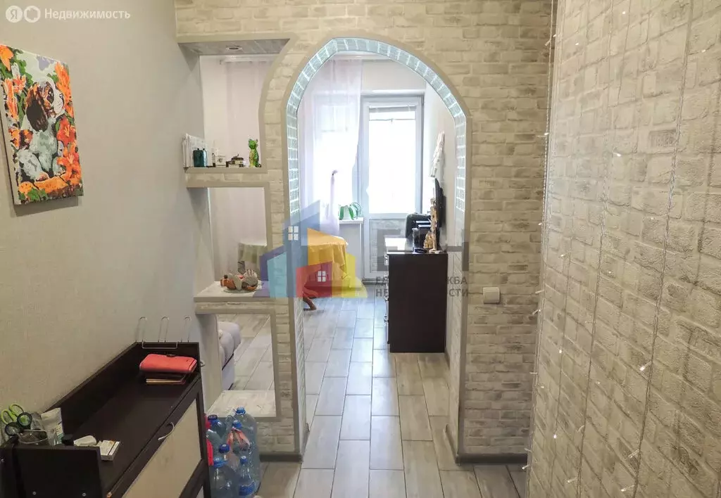 3-комнатная квартира: Щёкинский район, городское поселение ... - Фото 1