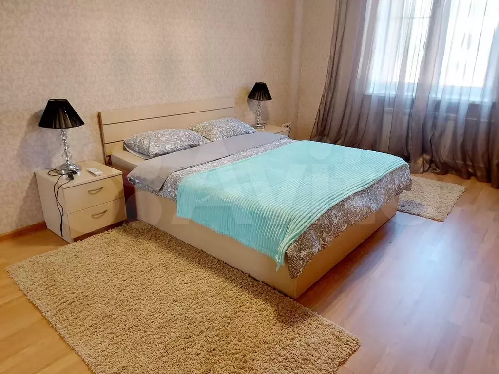 2-к. квартира, 59,2 м, 3/5 эт. - Фото 0