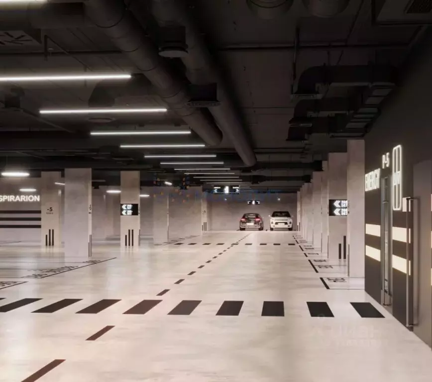 Гараж в Москва просп. Генерала Дорохова, вл1к3 (19 м) - Фото 0