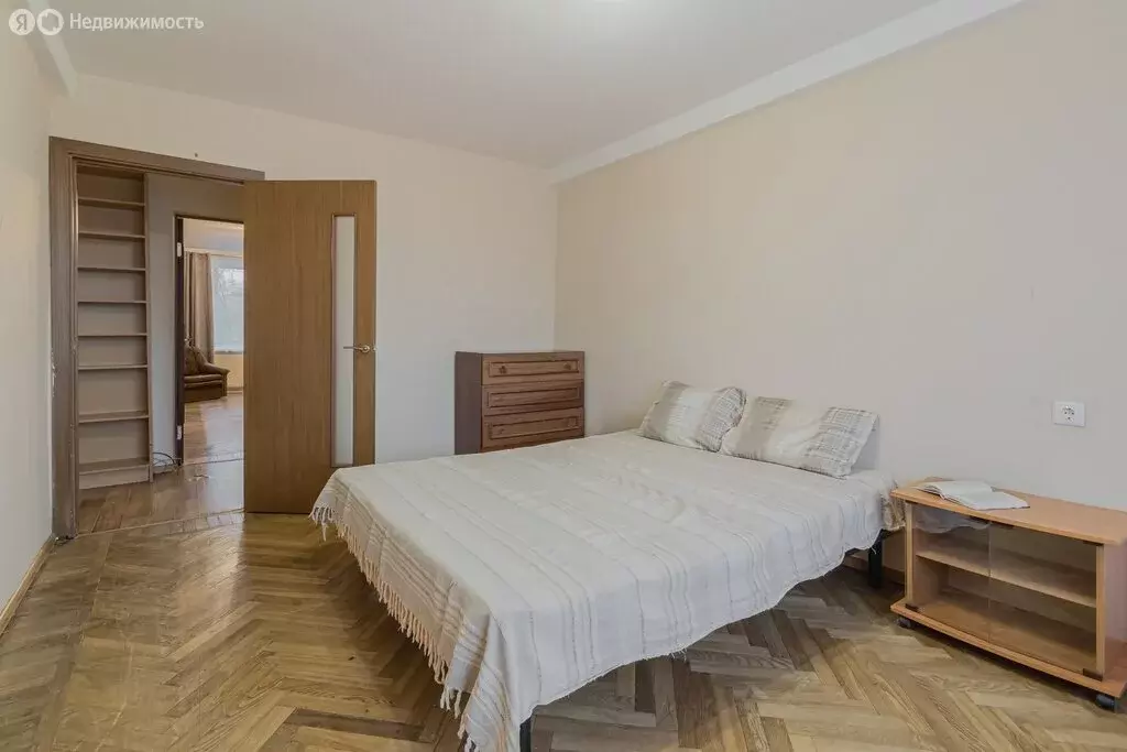 2-комнатная квартира: Санкт-Петербург, проспект Маршала Блюхера, 61к1 ... - Фото 0