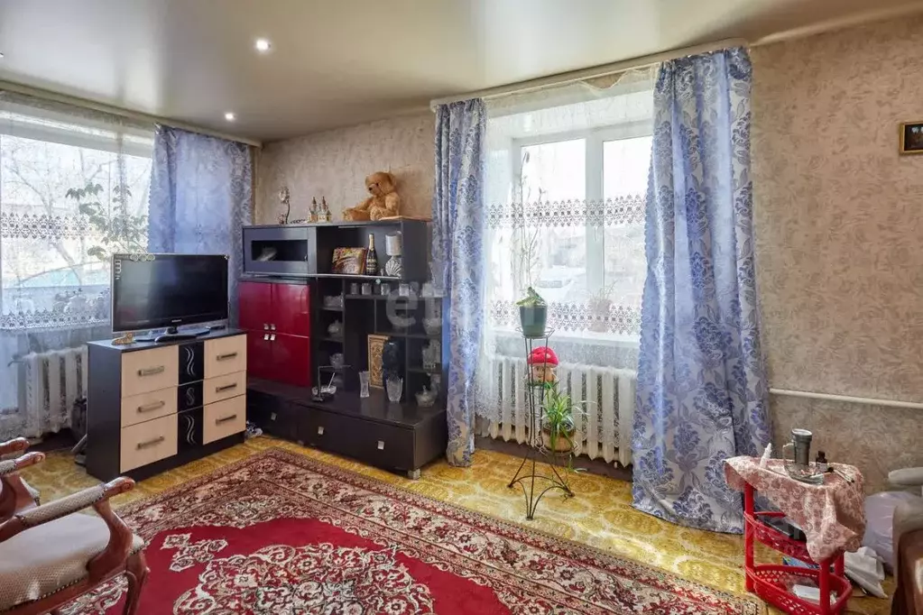 1-к кв. Забайкальский край, Чита ул. Кирова, 5 (32.5 м) - Фото 1