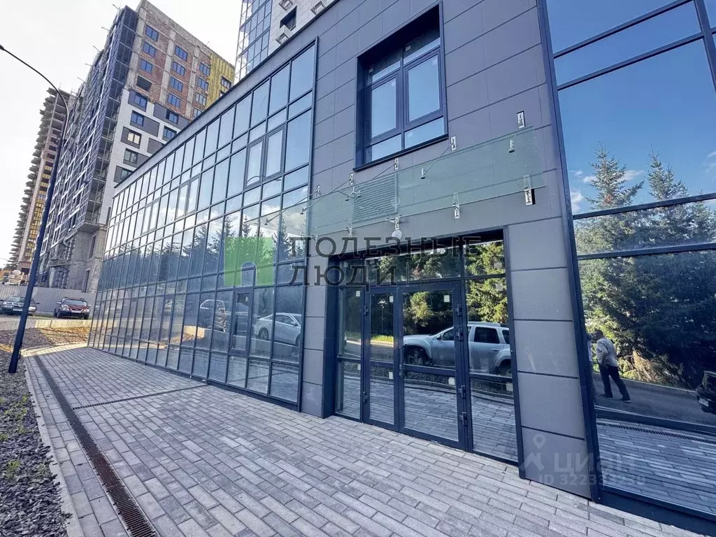 Офис в Красноярский край, Красноярск Свободный просп., 66Рк3 (1197 м) - Фото 1