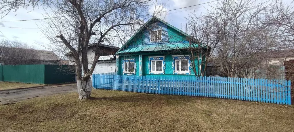 Дом в Свердловская область, Сысертский муниципальный округ, с. Патруши ... - Фото 0