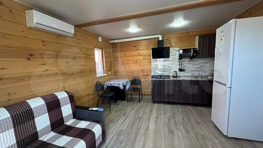 Квартира-студия, 30 м, 1/1 эт. - Фото 0