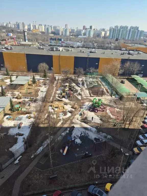 1-к кв. Московская область, Красногорск городской округ, Путилково пгт ... - Фото 2