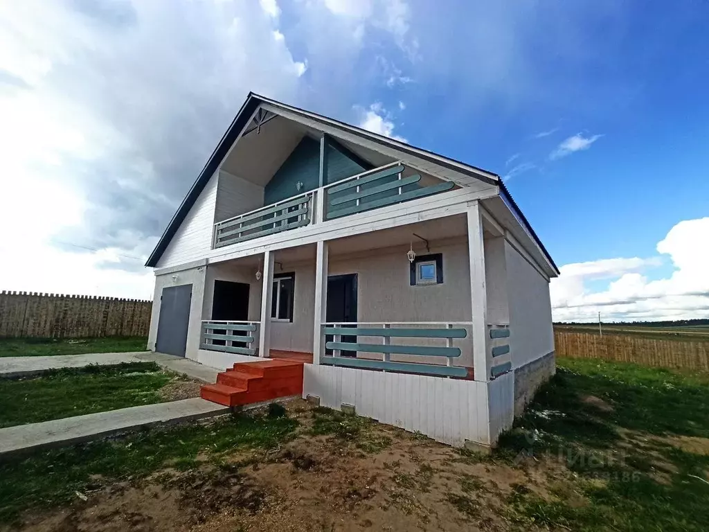 Дом в Иркутская область, Иркутский муниципальный округ, д. Грановщина ... - Фото 2