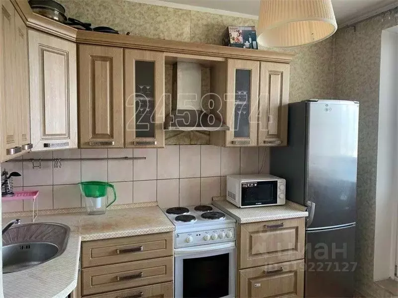 1-к кв. Москва ул. Брусилова, 33к1 (42.0 м) - Фото 1