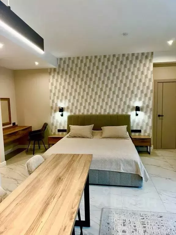 1-к кв. Крым, Ялта проезд Парковый, 8Д (48.0 м) - Фото 2