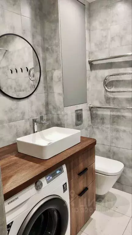 1-к кв. Томская область, Северск Сосновая ул., 4 (51.6 м) - Фото 1