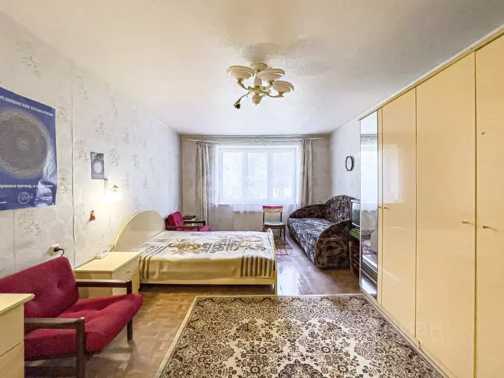 2-к кв. Вологодская область, Вологда Ленинградская ул., 76А (97.6 м) - Фото 1