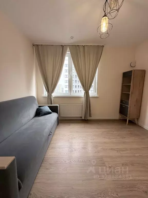 2-к кв. Санкт-Петербург пос. Парголово, ул. Новокузнецкая, 8 (49.8 м) - Фото 2