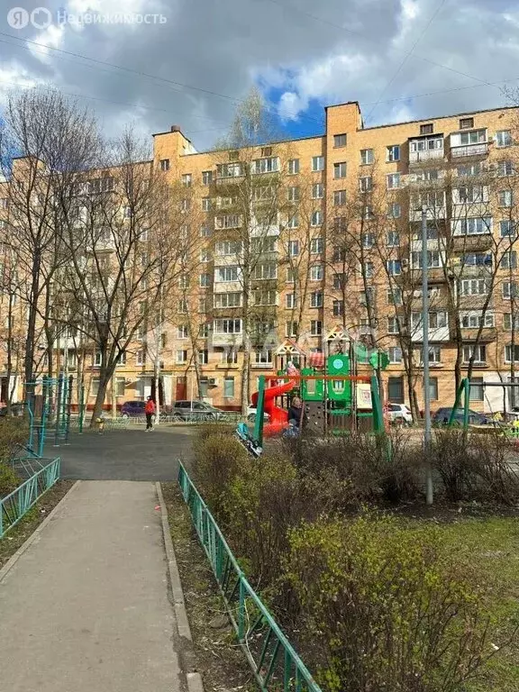 3-комнатная квартира: Москва, Игральная улица, 10 (56 м) - Фото 0