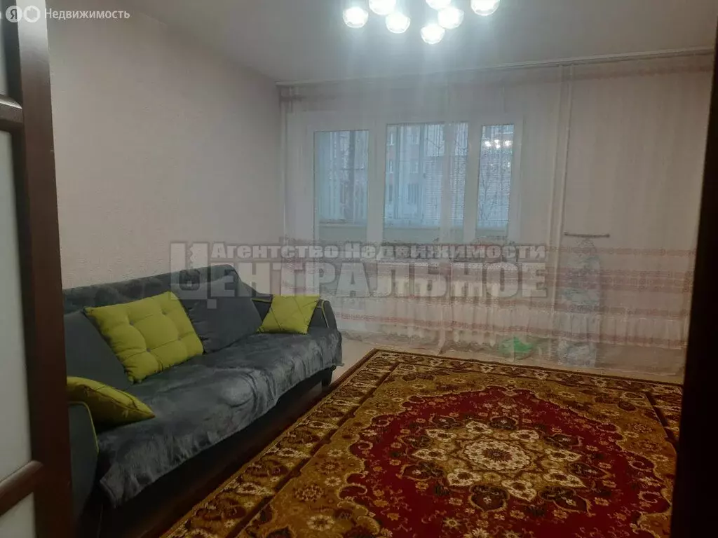 2-комнатная квартира: Смоленск, улица Крупской, 55А (51.4 м) - Фото 1