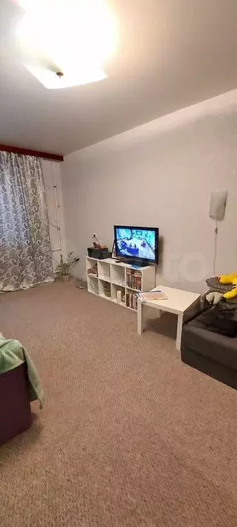 Комната 18 м в 3-к., 1/9 эт. - Фото 1