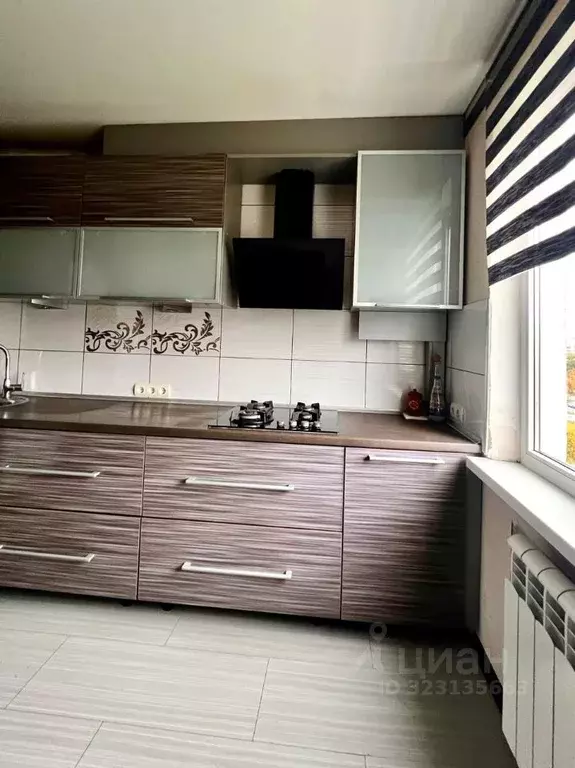 1-к кв. Калининградская область, Калининград ул. Гайдара, 94 (41.0 м) - Фото 2