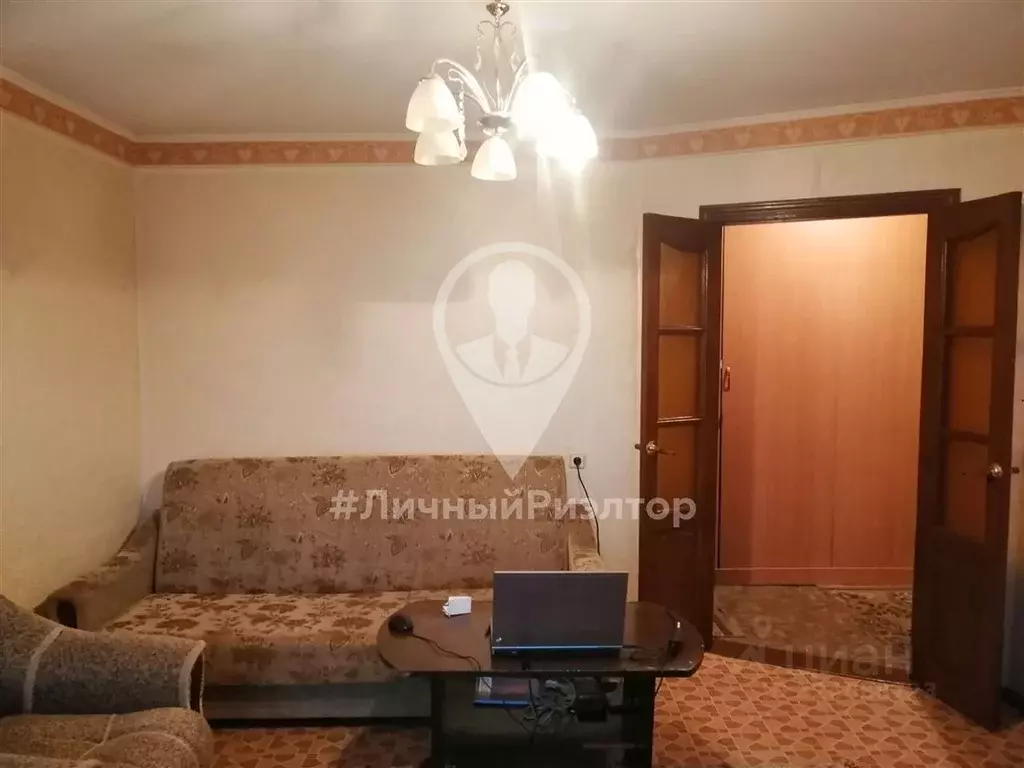 2-к кв. Рязанская область, Михайлов Юбилейная ул., 34 (48.0 м) - Фото 1