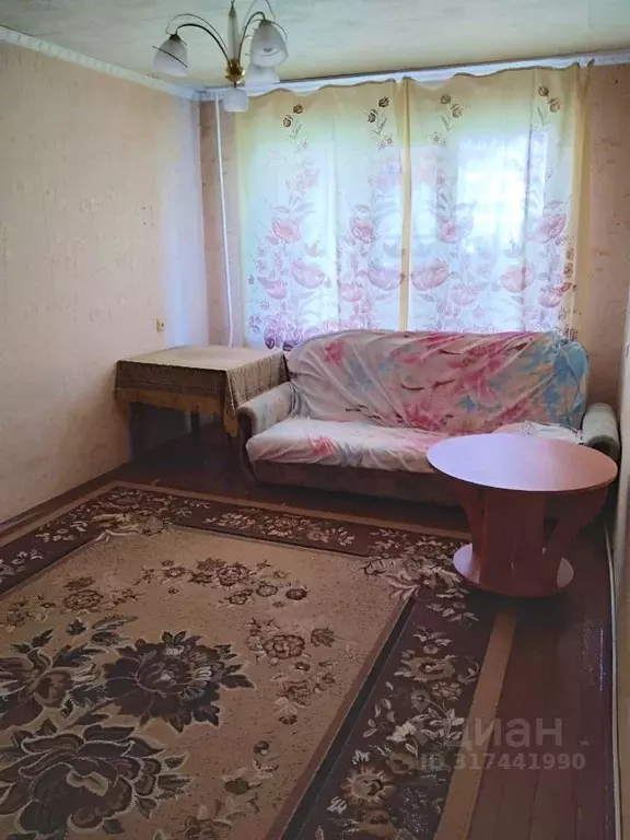 1-к кв. Курганская область, Курган ул. Некрасова, 30 (33.0 м) - Фото 0