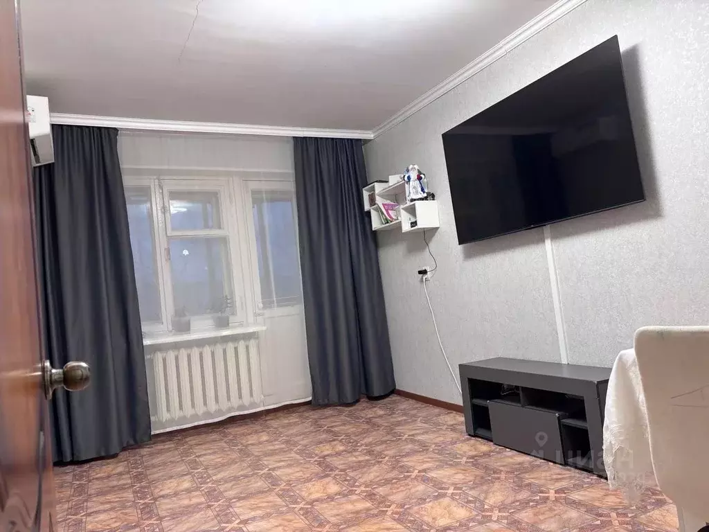 2-к кв. Нижегородская область, Нижний Новгород просп. Героев, 60 (44.0 ... - Фото 2