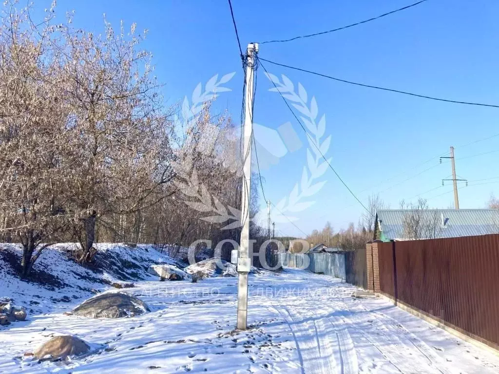 Участок в Калужская область, Дзержинский муниципальный округ, Жилетово ... - Фото 2