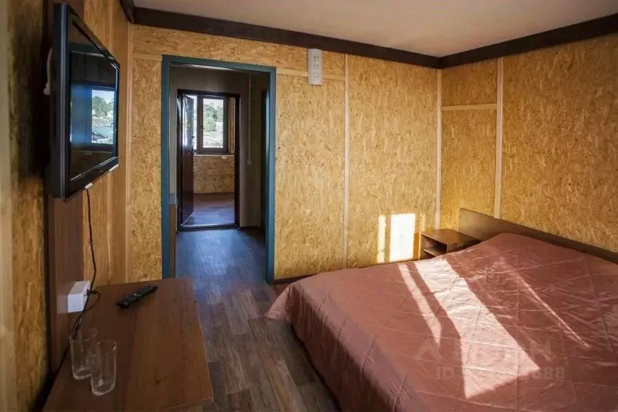 Комната Бурятия, Кабанский район, пос. Новый Энхэлук Лесная ул., 17 ... - Фото 2