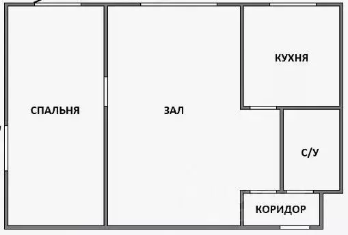 2-к кв. Ярославская область, Ярославль ул. Писемского, 56 (45.9 м) - Фото 1