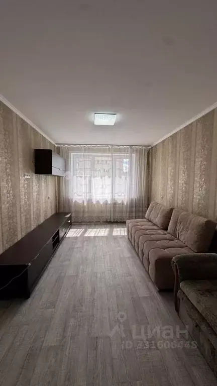 1-к кв. Чувашия, Чебоксары ул. П.В. Дементьева, 24 (36.4 м) - Фото 1