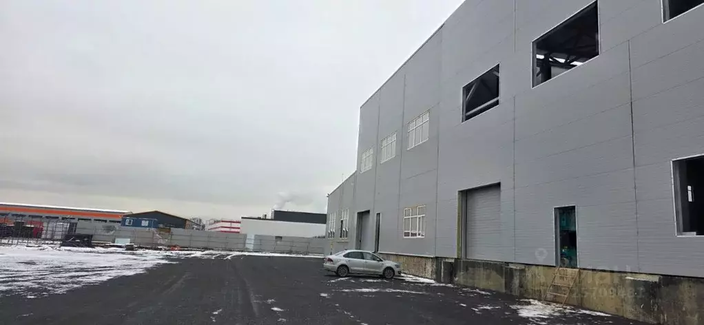 Помещение свободного назначения в Ленинградская область, Всеволожский ... - Фото 2