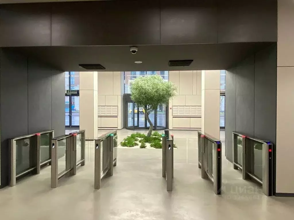 Офис в Москва Автозаводская ул., 23С85 (1645 м) - Фото 2