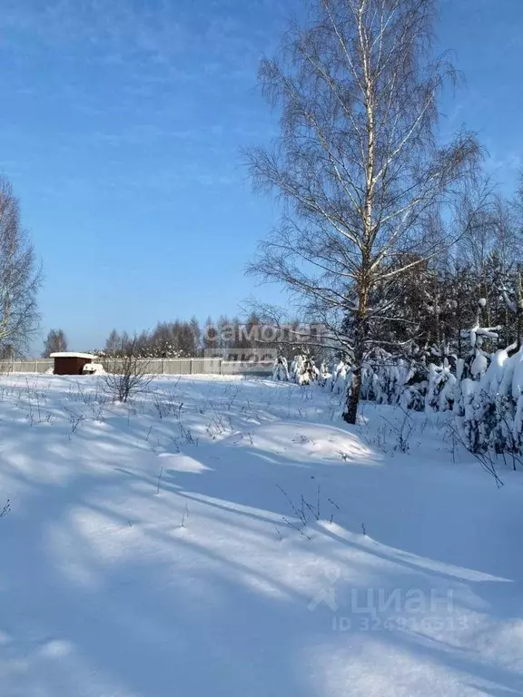 Дом в Калужская область, Перемышльский муниципальный округ, Большие ... - Фото 1