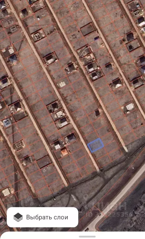 Участок в Саратовская область, Энгельс проезд 1-й Андреевский (6.0 ... - Фото 2