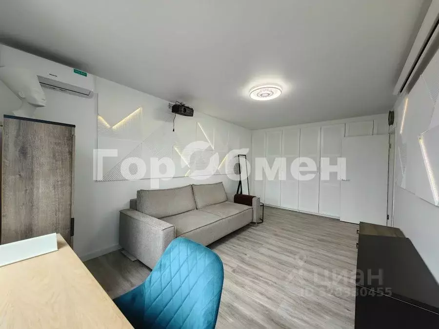 2-к кв. Москва Малая Переяславская ул., 10 (52.0 м) - Фото 2