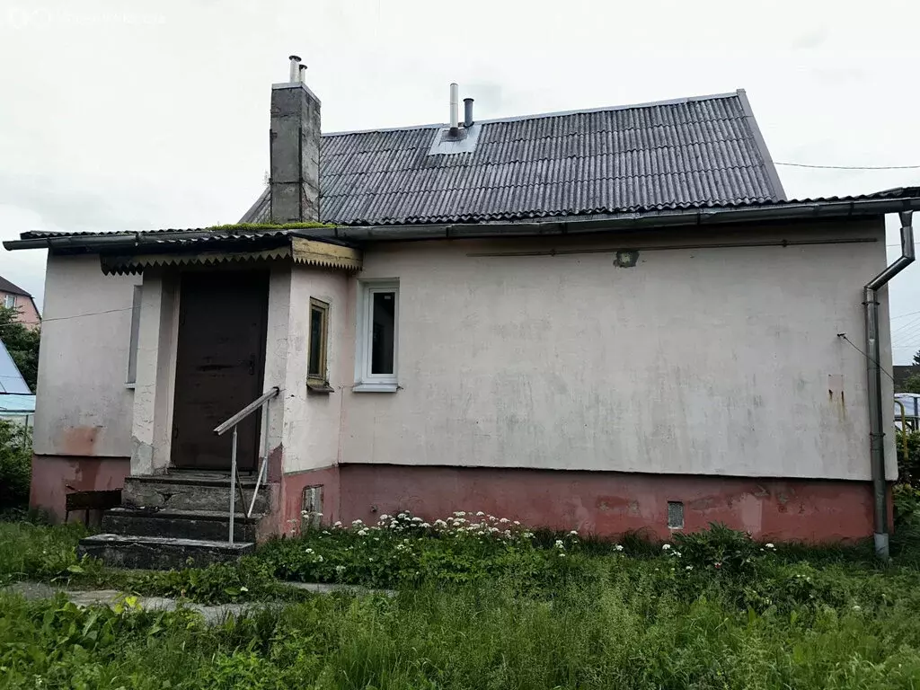 Дом в посёлок Малое Исаково, Сельская улица, 10 (58.2 м) - Фото 0