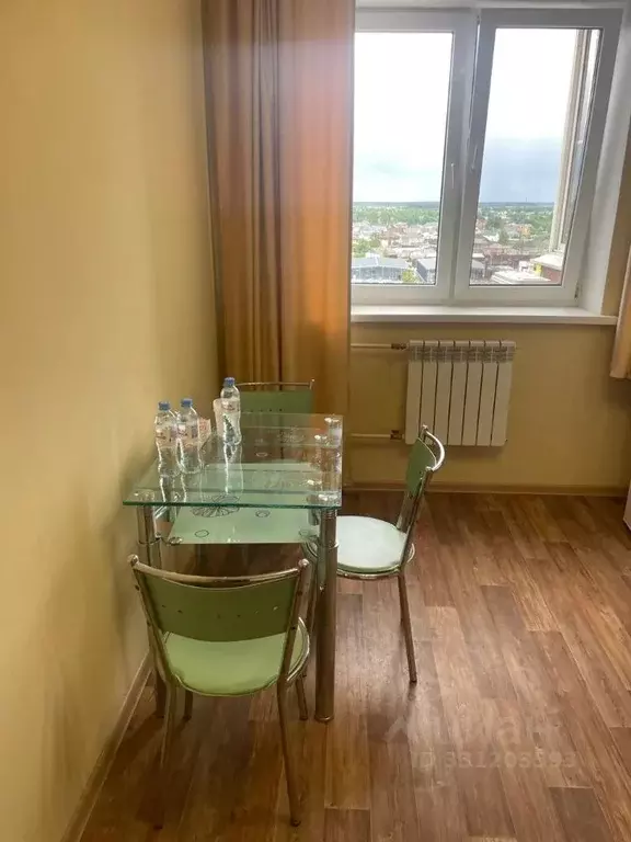 2-к кв. Московская область, Раменское ул. Молодежная, 27 (60.0 м) - Фото 2
