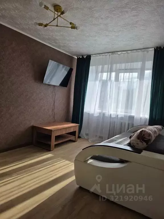 1-к кв. Мурманская область, Мончегорск Ленинградская наб., 6 (28.0 м) - Фото 0