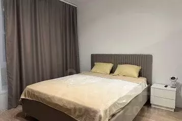 1-к кв. Тюменская область, Тюмень ул. Юрия Рогачева, 9к2 (23.0 м) - Фото 1