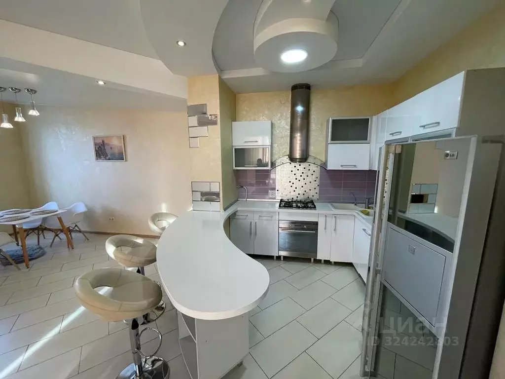 Дом в Крым, Симферополь ул. Аральская (280 м) - Фото 2