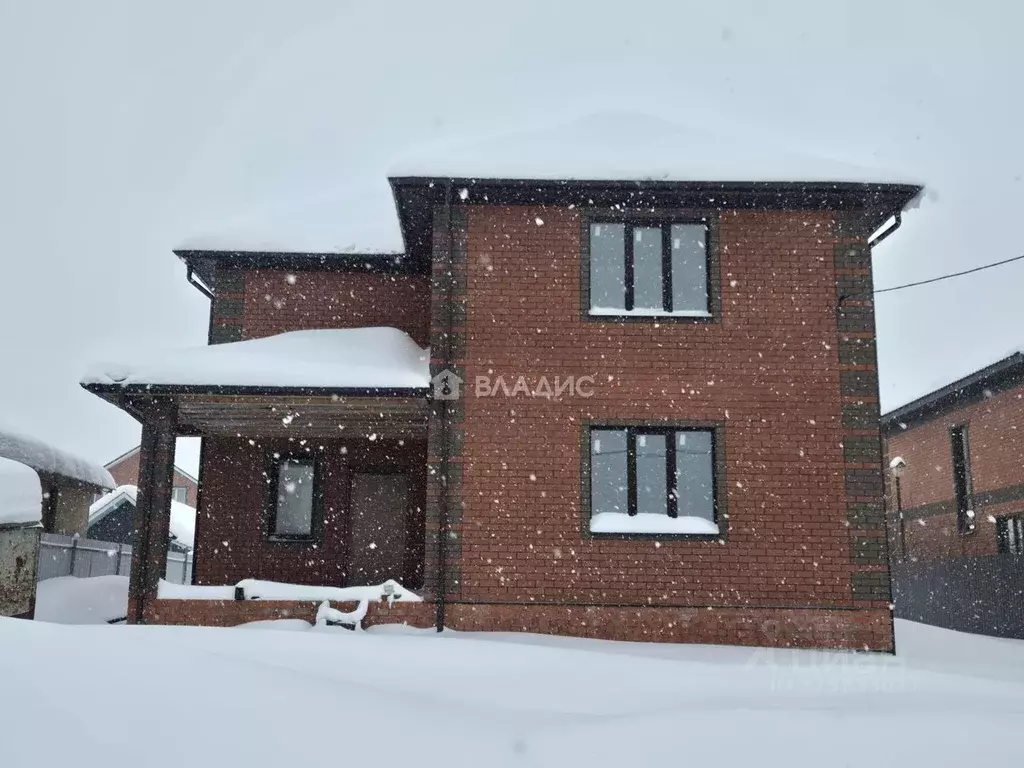 Дом в Пензенская область, Пенза проезд 1-й Новоселов (150 м) - Фото 0