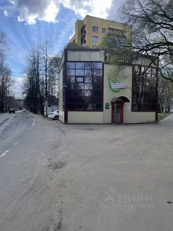 Помещение свободного назначения в Ленинградская область, Кириши ... - Фото 2