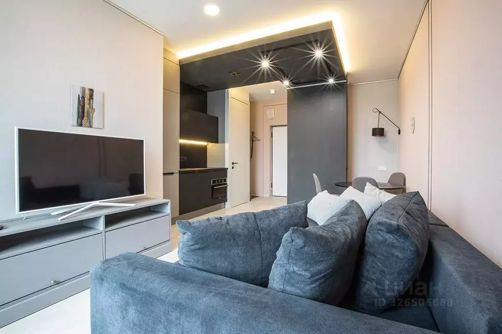 2-к кв. Москва Басманный пер., 5 (47.0 м) - Фото 0